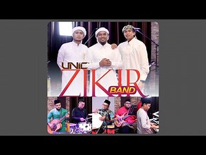 UNIC Zikir Band - Junjungan Mulia (Official Audio)