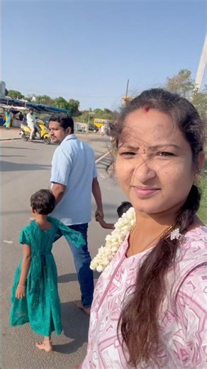 Family Outing 🔥Lord Muruka Temble 🙏 #salemponnusaranya #shortsviral #viralshort #subscribe