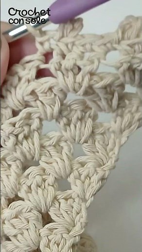 crochet picot stitch