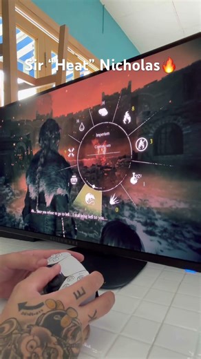 A Plague Tale : Innocence, Blood by blood. For Father #ps5 #alienware #gameday #Aplaguetale