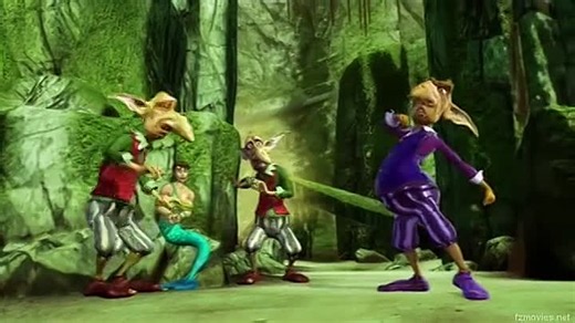 Barbie Fairytopia Mermaidia (2006)