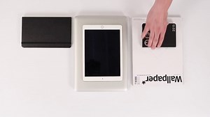 Watch Solo Brookfield Pebbled Leather Slim Brief on Amazon Live