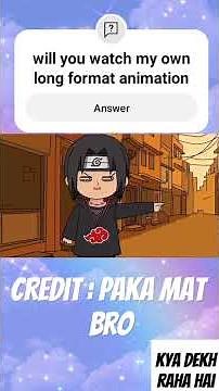 madara went to india again.