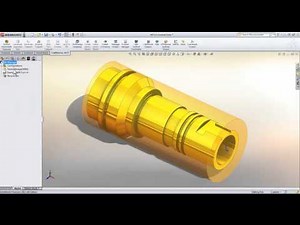 CAMWorks Turn / Mill-Turn