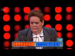 The Chase (ITV) - The Governess' First Ever Defeat to a Single Player!