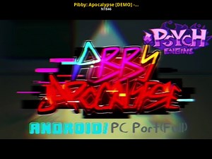 Pibby: Apocalypse [DEMO] - MODS FOLDER PORT Mod for Friday Night Funkin' | FNF Mods