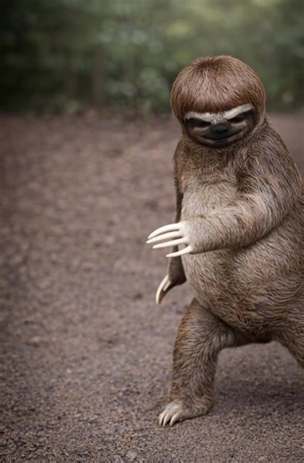 Tito the Sloth 🦥 #viral #fyp #foryoupage #trending #fun | tito