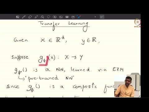 Lec 52 Transfer Learning and Knowledge Distilation