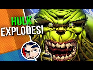 "Explodes!" - Immortal Hulk(2018) Complete Story PT15 | Comicstorian