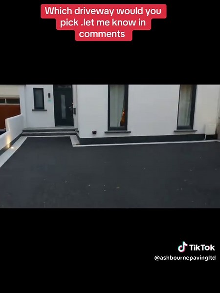 Choosing the Best Driveway: A Guide to Porcelain Paving