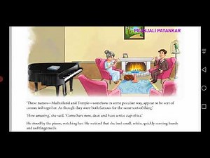 Class 8 Chapter 4 The Landlady\nExplanation