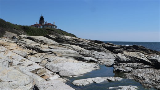 From Fort Wetherill to Beavertail State Park, here are 5 things to know about Jamestown