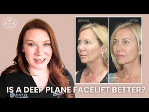 Deep Plane Facelift vs SMAS Facelift: What’s the Real Difference?