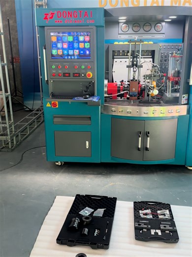 CR818-PLUS Multifunctional Test Bench for Diesel Engines