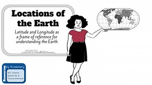 EARTH SCIENCE L4: Locations of the Earth - Slide Presentation
