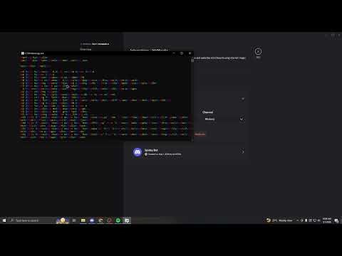 Free Discord Token Logger