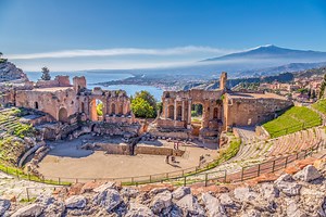 About Sicily - La Fontana