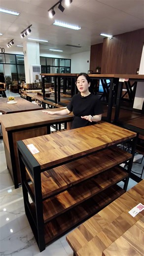 42K views · 329 reactions | Rustic Charm, Modern Function — Kitchen Nook/Kitchen Island! | Grains Furniture | Facebook