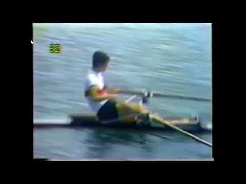 1976 Olympic single sculls final - One of the Greatest of All Time