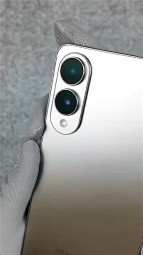 Samsung Galaxy S25 Edge 5G immersive unboxing @TheInverseByte #samsungs25edge #samsungs25series