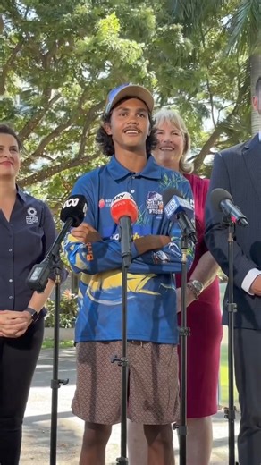 A teenager in the NT is counting his cash after reeling in the coveted Million Dollar Fish. The 19-year-old was on a fishing trip with one of his sisters and a friend when he snagged the ultimate prize. 📍Read more: https://bit.ly/3JGmzGj | The Advertiser