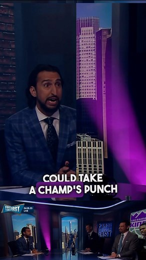 11K views · 220 reactions | The Warriors are shook. | First Things First on FS1 | Facebook