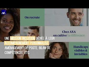 Les 5 piliers de la Diversité & l’Inclusion chez AXA France