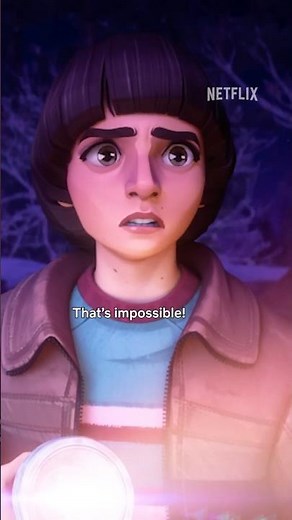 Stranger Things: Tales From '85 | Season 2 Announcement | Netflix