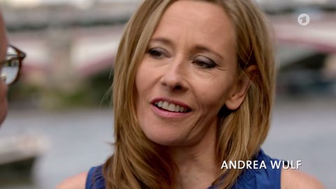 Druckfrisch: Andrea Wulf: Alexander von Humboldt und die Erfindung der Natur | SACHBUCH