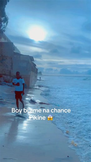 Découverte de la Plage de Pikine