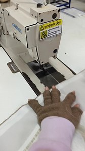 Machine for sewing clothes | Natural Green 656
