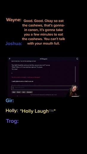 AI Dungeon 2 Stream Part 3 Highlights