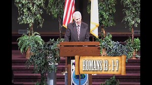 Crash Course on the Constitution | Lecture 1 - A Biblical View of History, Law and Government