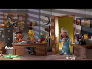 Sesame Street: Detectives Sneak Peek! | Bert and Ernie's Great Adventures