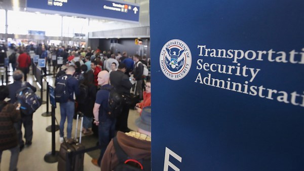 TSA didn’t exist before 9/11