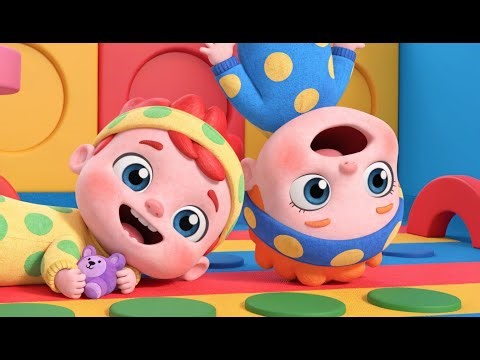 Hide and Seek Song 🎶 | Fun Kids Song for Toddlers & Preschoolers
