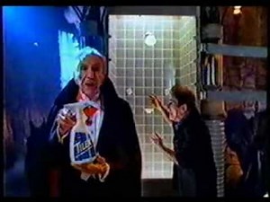 Tilex commercial with the late Vincent Price