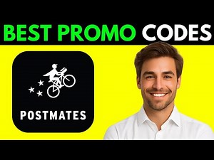 Best Postmates Promo Codes (100% Working 2026)