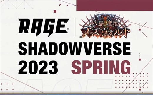 RAGE春季赛总决赛最精彩的一局