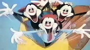 Animaniacs French Intro