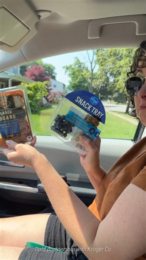 25K views · 70 reactions | Family road trip essentials: ✔️ snacks ✔️ snacks ✔️ full tank of gas ✔️ snacks ✔️ dad jokes ✔️ bathroom breaks Now in select markets, use your #krogerplus points for fuel discounts OR rewards cash -- helping you stay road trip-ready with snacks, gas... and more snacks. (Dad jokes not included.) See site for restrictions and details. Time to hit the road! #krogerplus #roadtrip #familyroadtrip #snacks | Kroger | Facebook