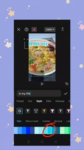 Tutorial membuat Teks Opening Lucu 😍 #fyp #jangkauan #vod #tutorial #membuatTeksOpeningLucu #fbpro #pemula | Lilis Rosmayati