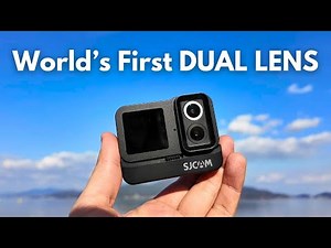 NEW Rival to DJI Action 4, Insta360 Ace Pro? 📷 SJCAM SJ20 Review