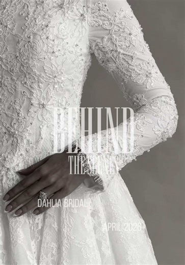 Modest Bridal Fashion: Behind the Scenes