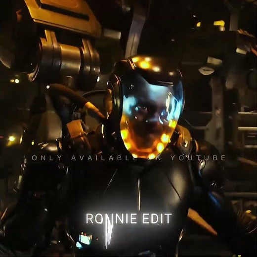 Striker Eureka | The Fastest Jaeger | Edit. #pacificrim #jaeger #cinematicedit #edit #kaiju