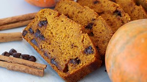 Easy Pumpkin Bread Recipe for Upcoming Holidays