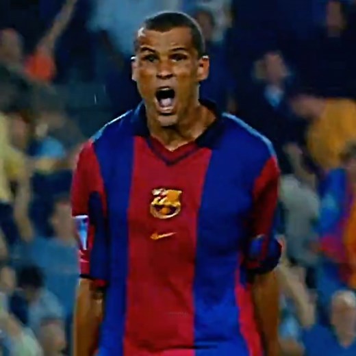 Rivaldo PRIME Barcelona - Football Skills Compilation