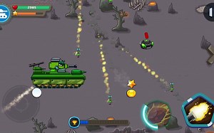 坦克大战Tank battle: Tanks War 2D