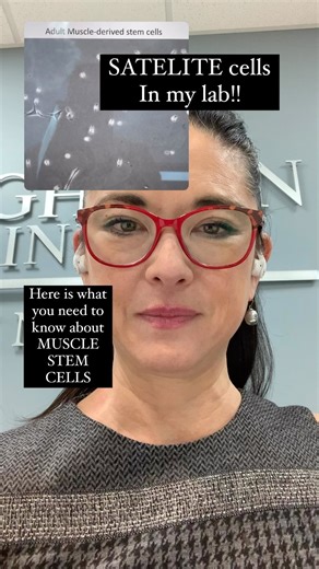 71K views · 291 reactions | Here is what you need to know about #muscle #stemcells aka #satelite cells and staying #stroung & #courageous . #lift #heavy #menopause #women #midlife #perimenopause | Dr Vonda Wright | Facebook