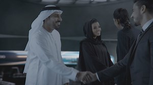 Dubai Tv - Hyperloop - Mir Ansaruddin Wasif